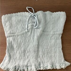 EDIKTED BUNDLE 4 tube tops fun flirty styles